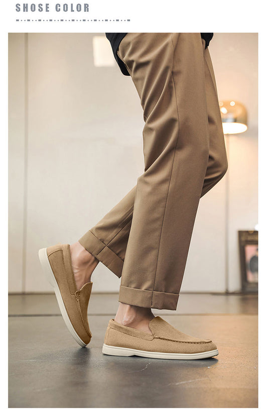 Zapatos Casuales sin Cordones para Hombre en Talles Grandes - Image 15