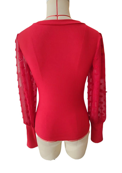 Blusa Moldeadora de Color Liso para Mujer - Image 13