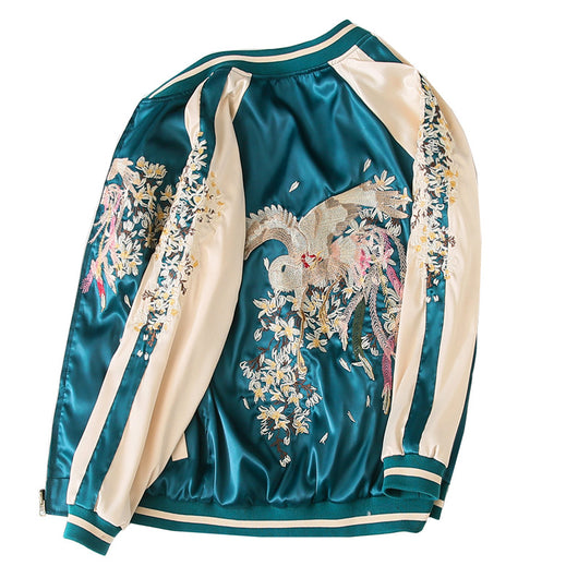 Chaqueta Suelta de Manga Larga Versátil para Hombre y Mujer - Image 5