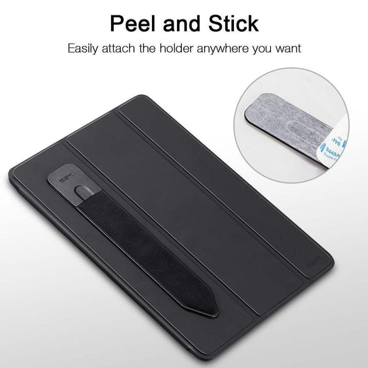Funda Protectora Compatible con Apple Pencil - Soporte Adhesivo para iPad - Image 7