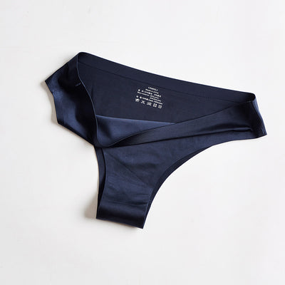 Panties Seamless Ice Silk para Mujer - Comodidad Sin Costuras - Image 6
