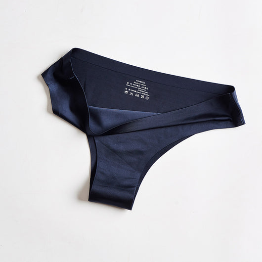 Panties Seamless Ice Silk para Mujer - Comodidad Sin Costuras - Image 6