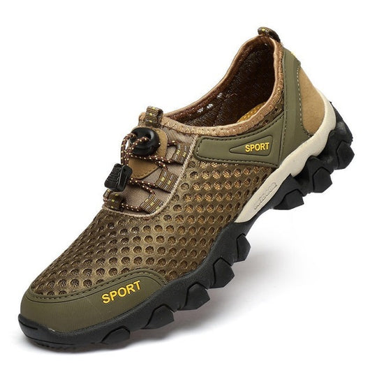 Zapatos de Malla Transpirable para Pesca y Senderismo Acuático - Image 6