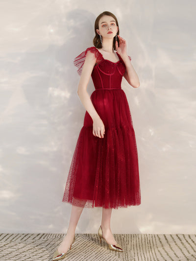 Vestido Elegante Slim Fit para Eventos Especiales - Image 9
