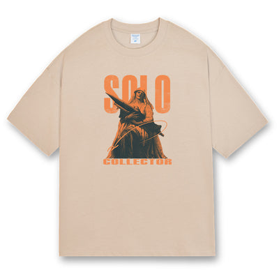 Camiseta Suelta Fresca de Manga Corta para Hombre - Image 5