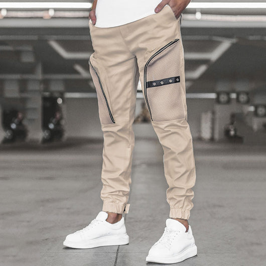 Overol Casual Otoño para Hombre Crazy Muscle - Image 7