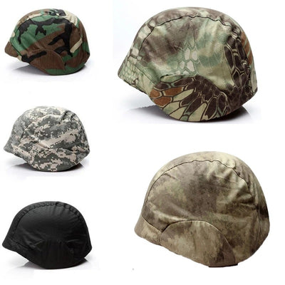 Gorro de Camuflaje Táctico Americano - Image 22