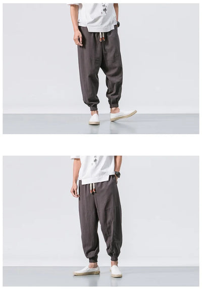Pantalones Joggers Hip Hop Streetwear para Hombre - Cómodos y Versátiles - Image 15