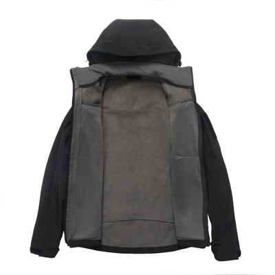 Chaqueta Táctica Shell para Camping y Escalada - Image 13