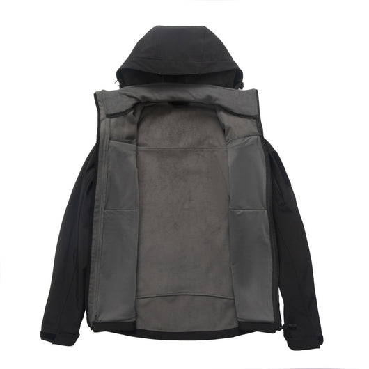 Chaqueta Táctica Shell para Camping y Escalada - Image 13