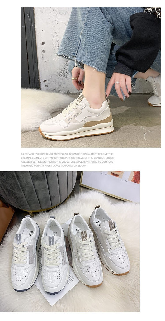 Zapatos Casuales Cómodos Talla 41 para Mujer - Diseño Transpirable y Ligero - Image 11