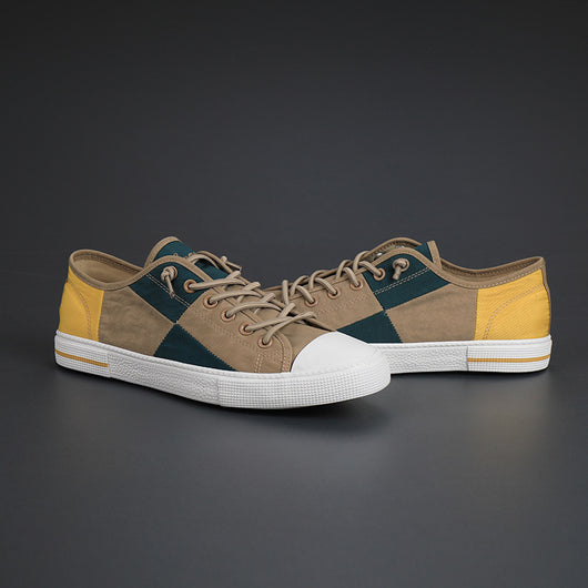 Zapatos Casuales de Lona para Hombre - Diseño Bajo Versátil - Image 11