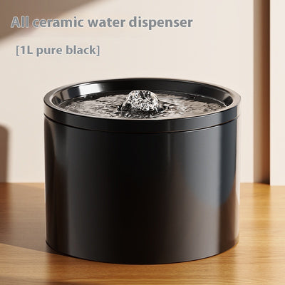 Fuente Automática para Gatos con Filtro Cerámico y Circulación Silenciosa - Image 8