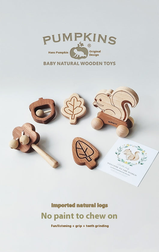 Maleta de Regalo para Bebé Ardillas - Unisex Recién Nacido - Image 21
