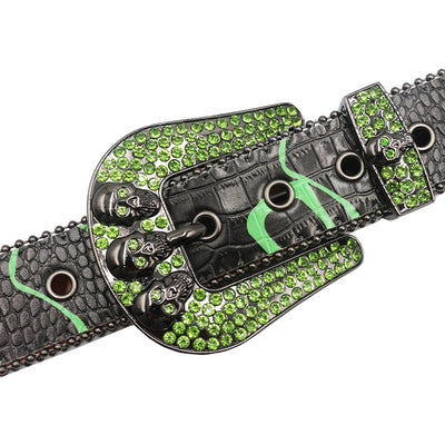 Cinturón Elegante Unisex Versátil para Cualquier Ocasión - Image 2