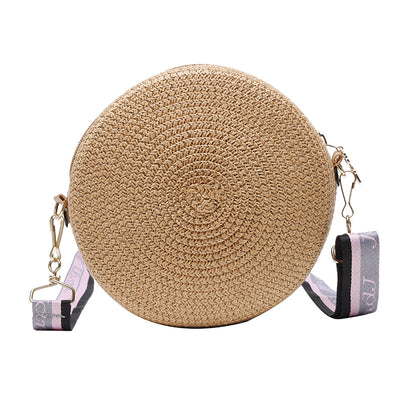 Bolsa Redonda Compacta para Amantes de la Literatura - Image 7