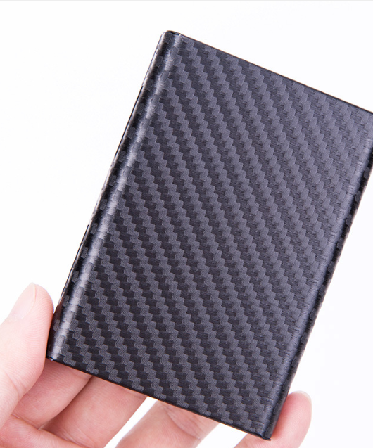 Clip Metálico Minimalista para Tarjetas y Billetes - Image 10