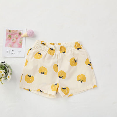 Shorts Estampados Unisex para Bebé - Colección Verano - Image 9