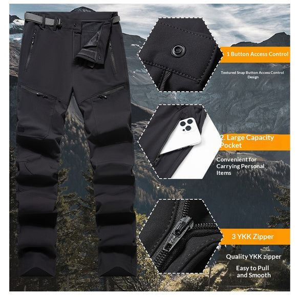 Quick-Drying Sports Pants for Spring and Autumn