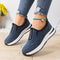 Zapatillas Deportivas Cómodas para Mujer Talla Grande