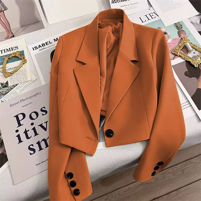 Blazer Profesional Entallado para Estudiantes - Image 20