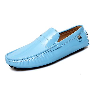 Mocasines Slip-On Estilo Pareja Casual - Image 8
