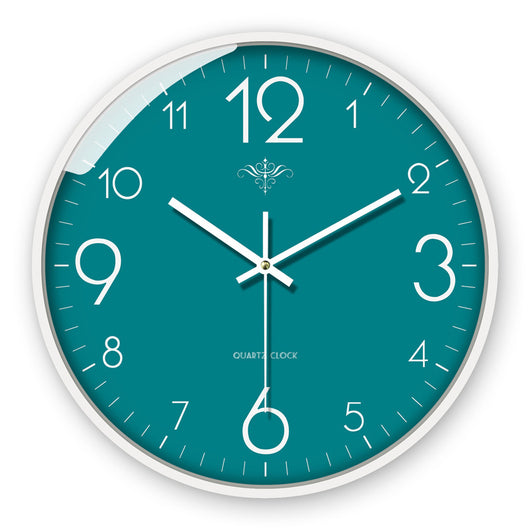 Reloj de Pared Rectangular Vertical Lujo Minimalista para Sala y Comedor - Image 20