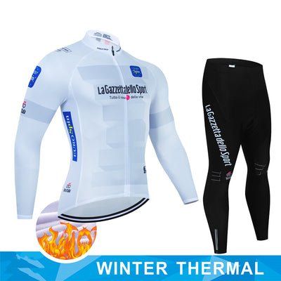 Conjunto de Jersey y Shorts para Ciclismo de Montaña - Secado Rápido para Hombre - Image 11
