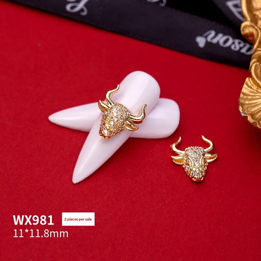 Kit de Herramientas de Diseño de Uñas con Temas del Zodiaco - Image 12