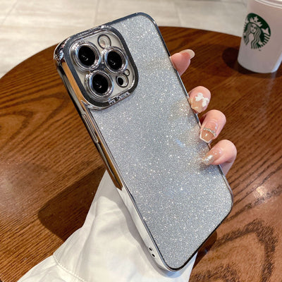 Funda para Teléfono con Borde Recto y Revestimiento Brillante - Image 9