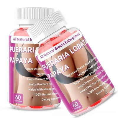 Gominolas Potenciadoras de Deseo para Hombre y Mujer con Saw Palmetto - Image 3