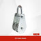 0.3T Doble Rueda 500 Kg Acero