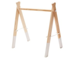 Marco de Actividades Nórdico para Bebé en Madera Natural - Image 19