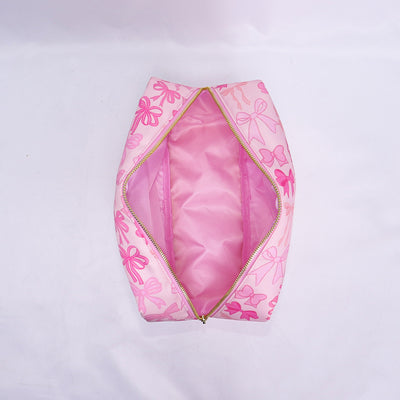Bolsa de Cosméticos Impresa Portátil para Viajes - Image 3