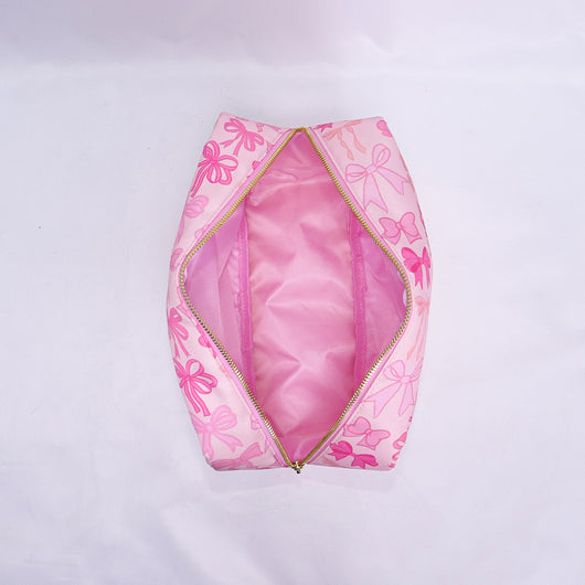 Bolsa de Cosméticos Impresa Portátil para Viajes - Image 3