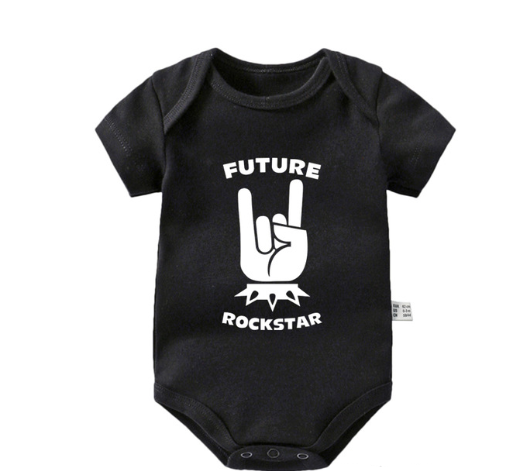 Playera Holgada de Algodón con Estampado Sunshine para Niños y Niñas - Image 4