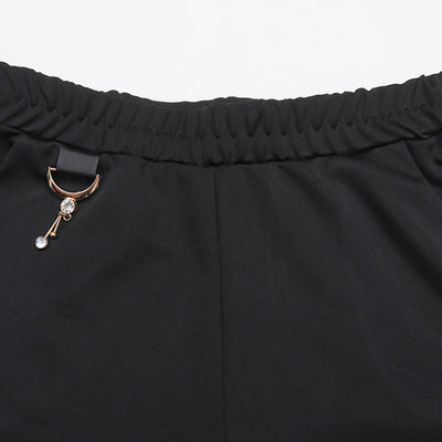Pantalones Largos Estilo Occidental para Hombre Maduro - Primavera y Otoño - Image 6