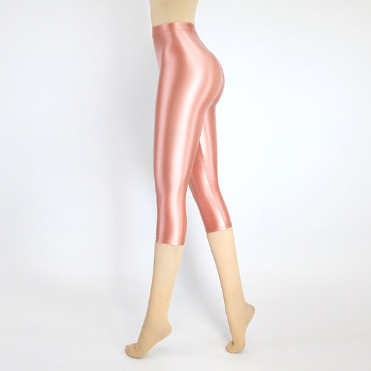 Leggings Deportivos Cortos de Alto Estiramiento para Mujer - Image 28