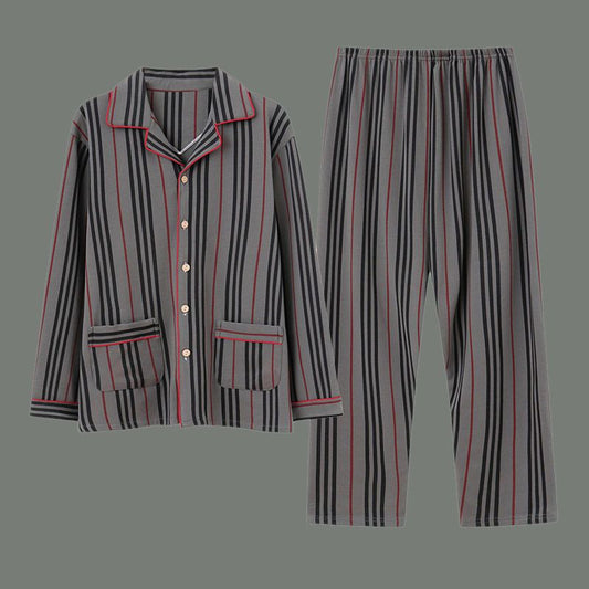 Conjunto de Homewear Suelto para Primavera y Otoño - Comodidad Juvenil