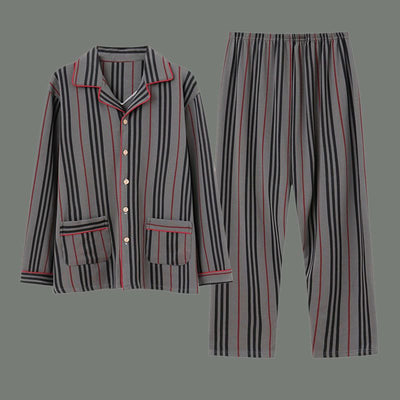 Conjunto de Homewear Suelto para Primavera y Otoño - Comodidad Juvenil