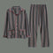Conjunto de Homewear Suelto para Primavera y Otoño - Comodidad Juvenil
