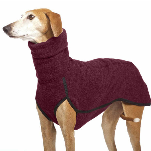 Abrigo Térmico para Perros Grandes - Suéter de Cuello Alto Invierno Bulldog Francés Pitbull - Image 13