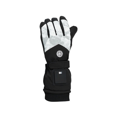 Guantes Térmicos para Ciclismo Eléctrico - Protección contra Frío y Viento - Image 5