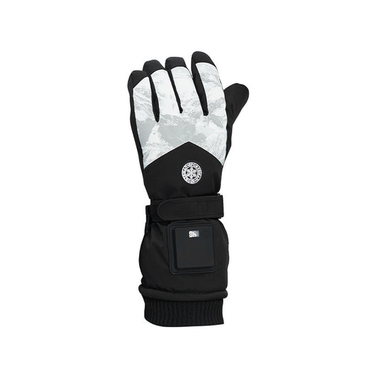 Guantes Térmicos para Ciclismo Eléctrico - Protección contra Frío y Viento - Image 5