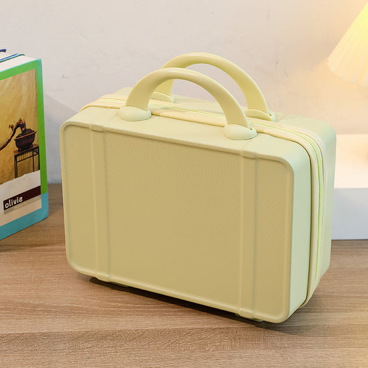 Maleta de Viaje Compacta 14 Pulgadas con Bolsa de Cosméticos - Image 6