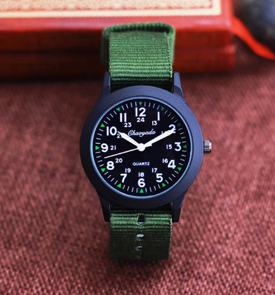 Reloj de Cuarzo Resistente al Agua para Niños y Niñas - Image 13