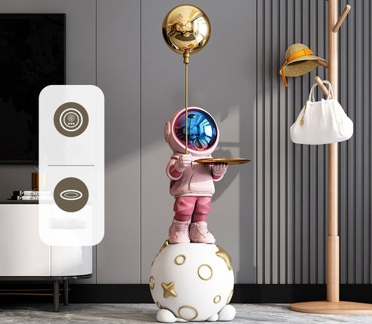 Gran Decoración Astronauta para Sala de Estar - Image 13