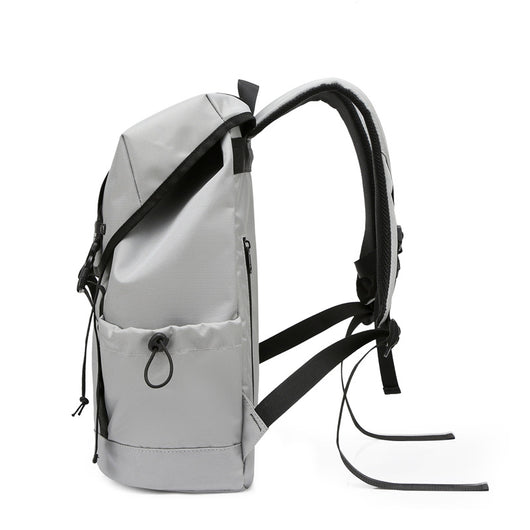 Mochila de Viaje Casual Unisex para Aventuras al Aire Libre - Image 7