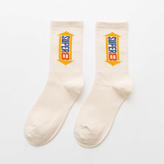 Calcetines Hip Hop Skateboard - Image 13