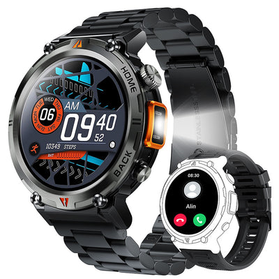 Reloj Inteligente con Pantalla LED 145 y Bluetooth